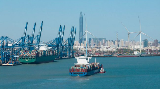 China aprobó una nueva zona franca integral en Tianjin