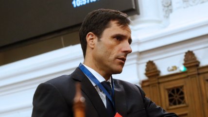  Cámara Baja aprobó resolución que condena dichos de Luis Silva sobre Pinochet  