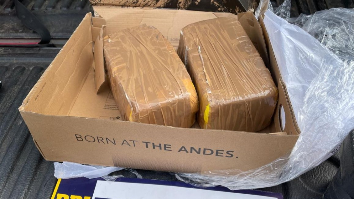 PDI detuvo a sujeto que enviaba encomiendas con droga en la Región de Los Ríos