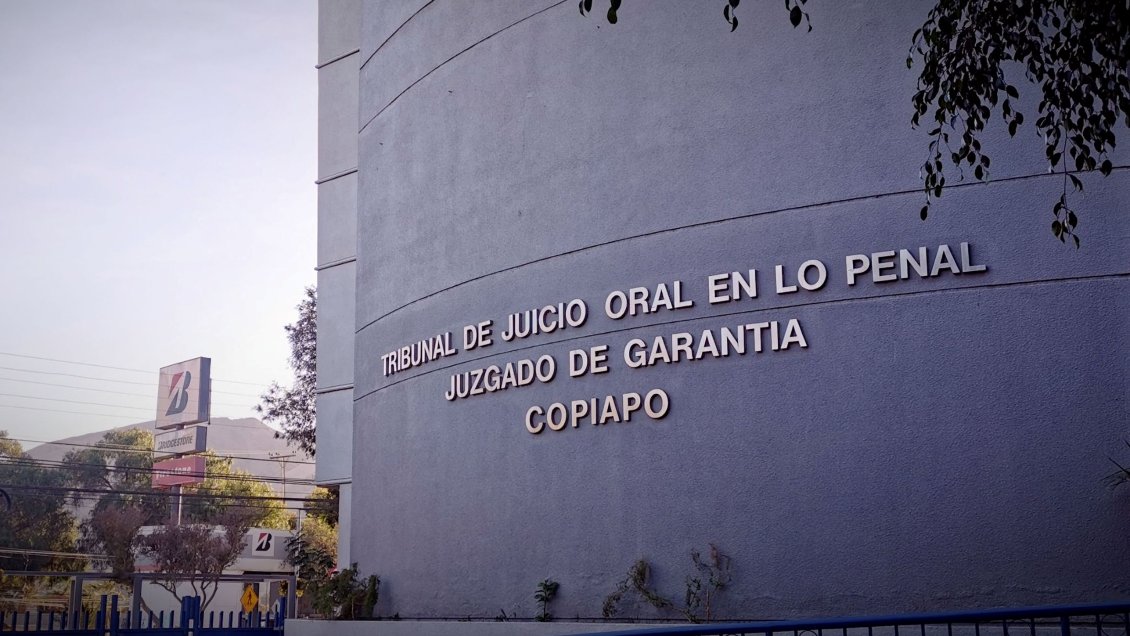 Tribunal de Copiapó condenó a 20 años de presidio a autor de violación y abuso sexual de menores