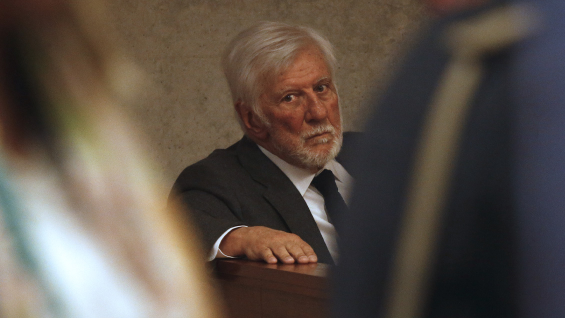 Exalcalde Raúl Torrealba quedó en prisión preventiva tras extensa formalización