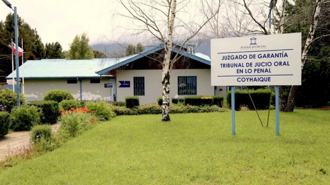 Coyhaique: 23 años de presidio a autor de violación e inducción de abandono del hogar de menor