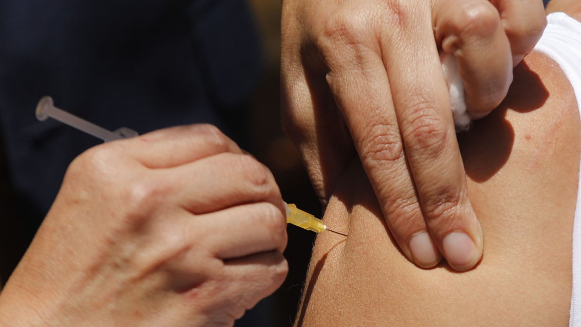 Colmed Valparaíso: Esta es una de las peores campañas de vacunación contra la influenza