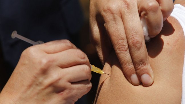 Colmed Valparaíso: Esta es una de las peores campañas de vacunación contra la influenza