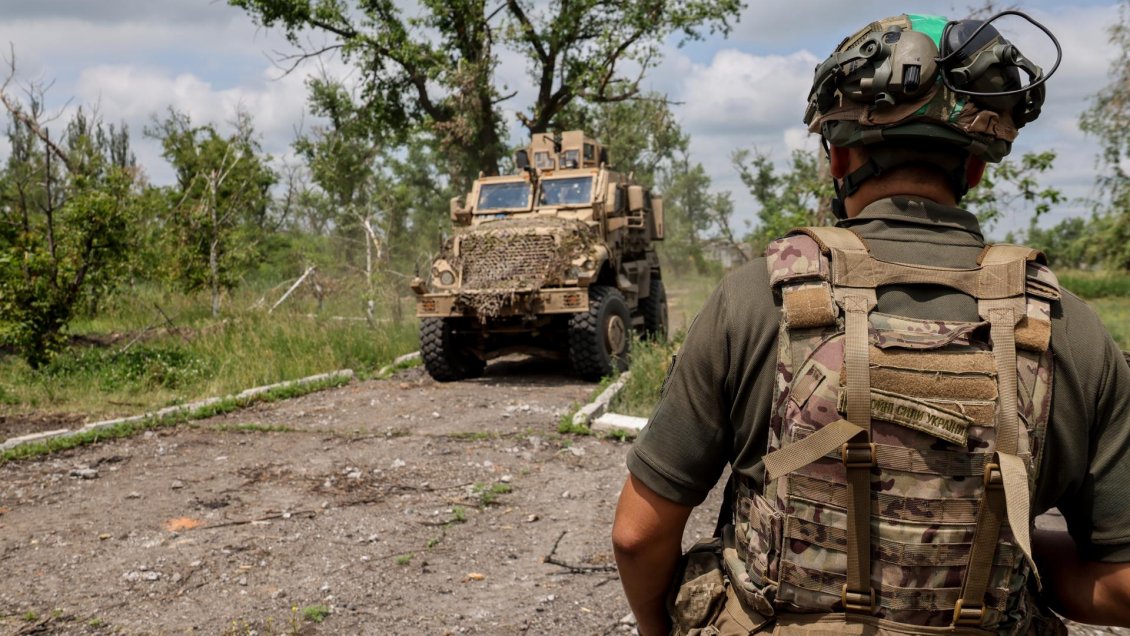 Rusia perdió el equivalente a cuatro compañías en un día, según Ucrania