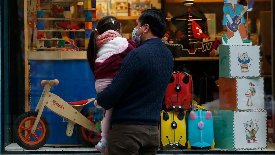 Día del Padre: Herencia genética de los hombres afecta al género, estatura y dentadura