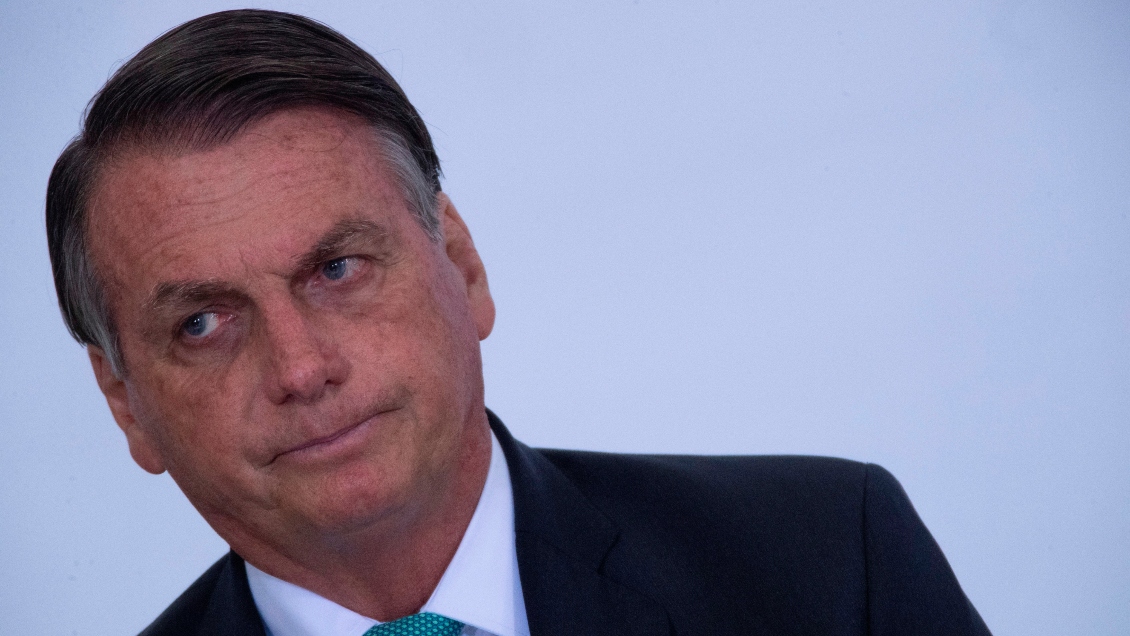 Bolsonaro se disculpó por afirmar que vacunas contra el Covid-19 contienen 