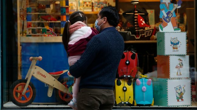 Día del Padre: Herencia genética de los hombres afecta al género, estatura y dentadura