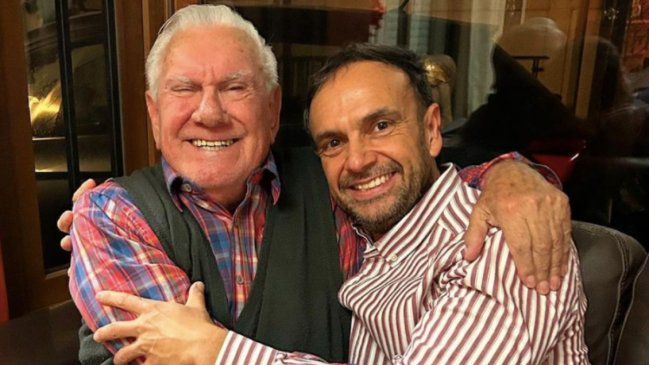 Las reflexiones de Rodrigo Sepúlveda en el Día del Padre: 