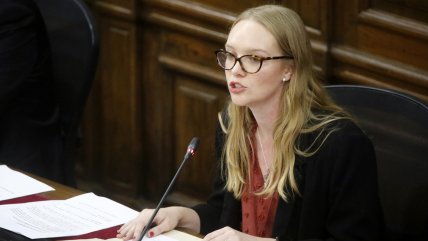  Presidenta del Consejo sobre Pinochet: 