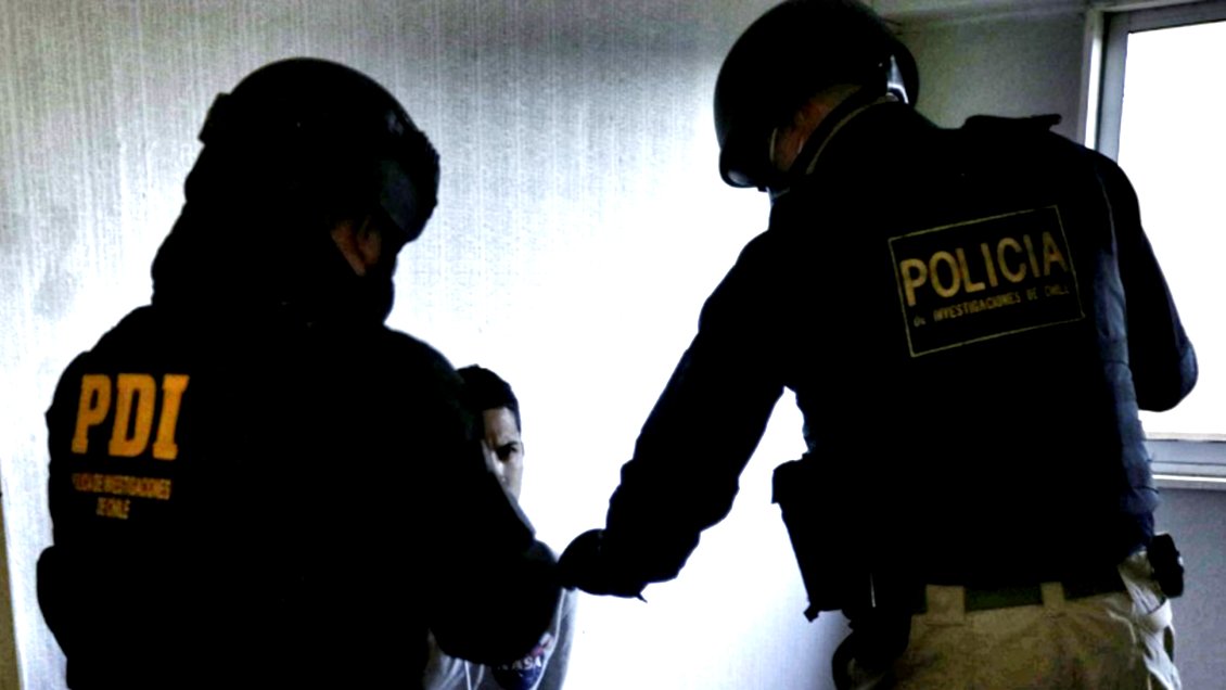 Director PDI: Chile es el único país de América Latina que ha detenido a miembros del Tren de Aragua