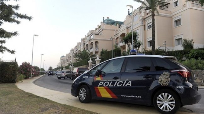  Policía española desarticuló red acusada de explotar sexualmente a sudamericanas  