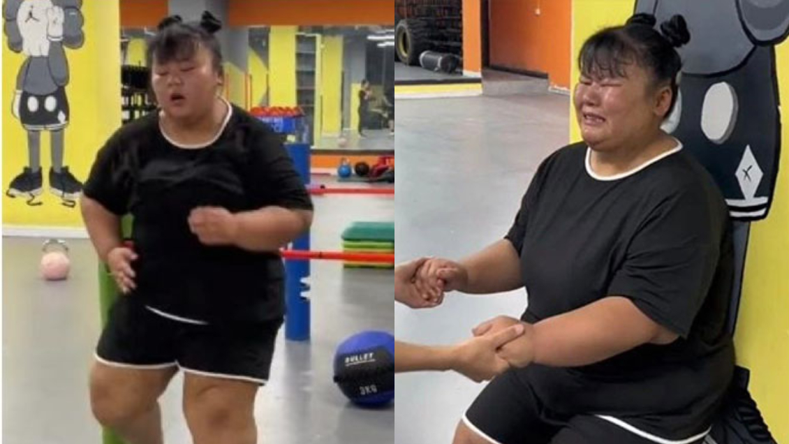 Quería bajar 100 kilos: Influencer muere en campamento de pérdida de peso en China