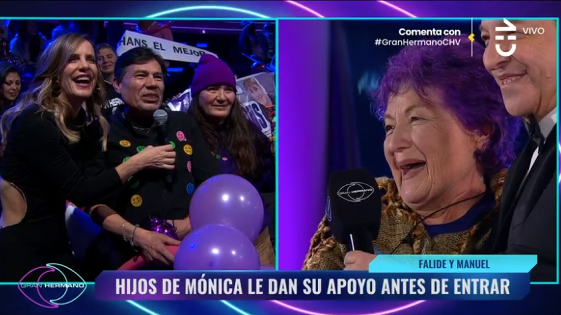 Funan a participante de 