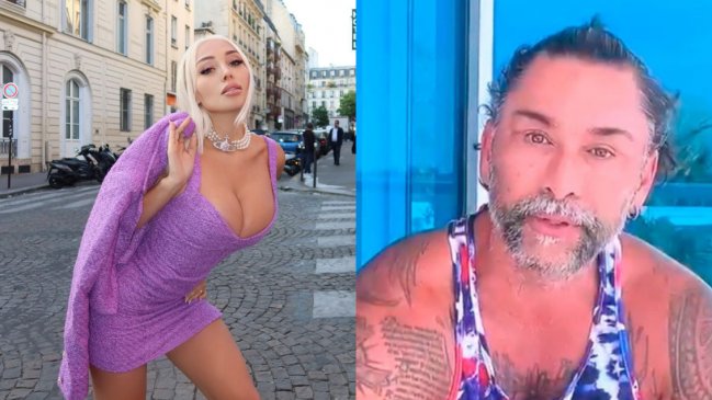 Filtró el audio: Daniella Chávez acusó a Marcelo Ríos de pedirle 