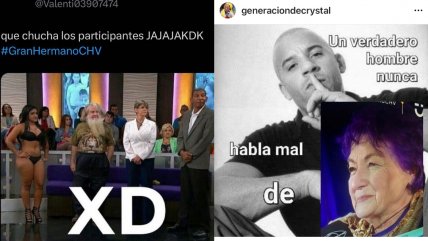  Los memes que dejó el estreno de 