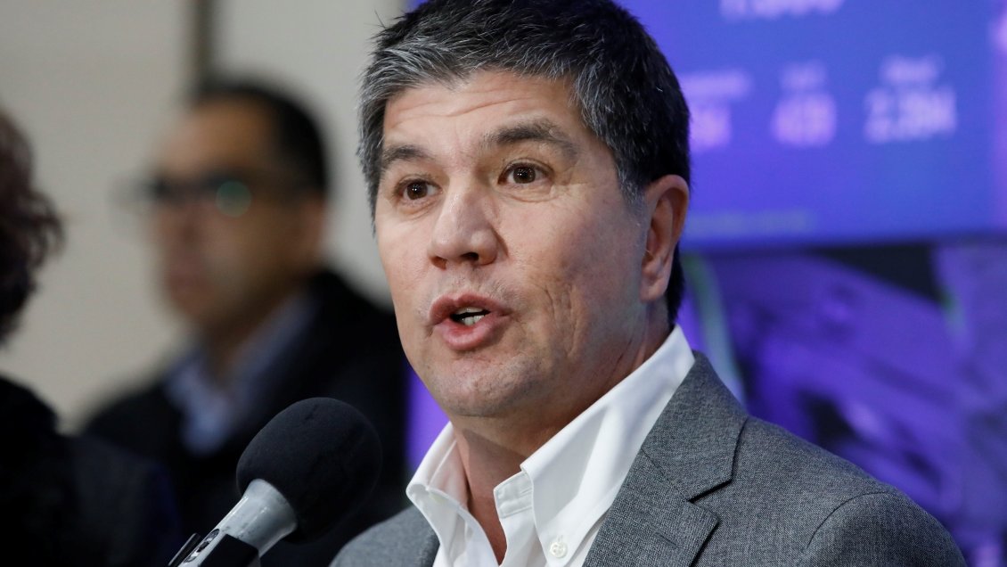 Monsalve: No está decidido extender el estado de excepción hasta Los Ríos