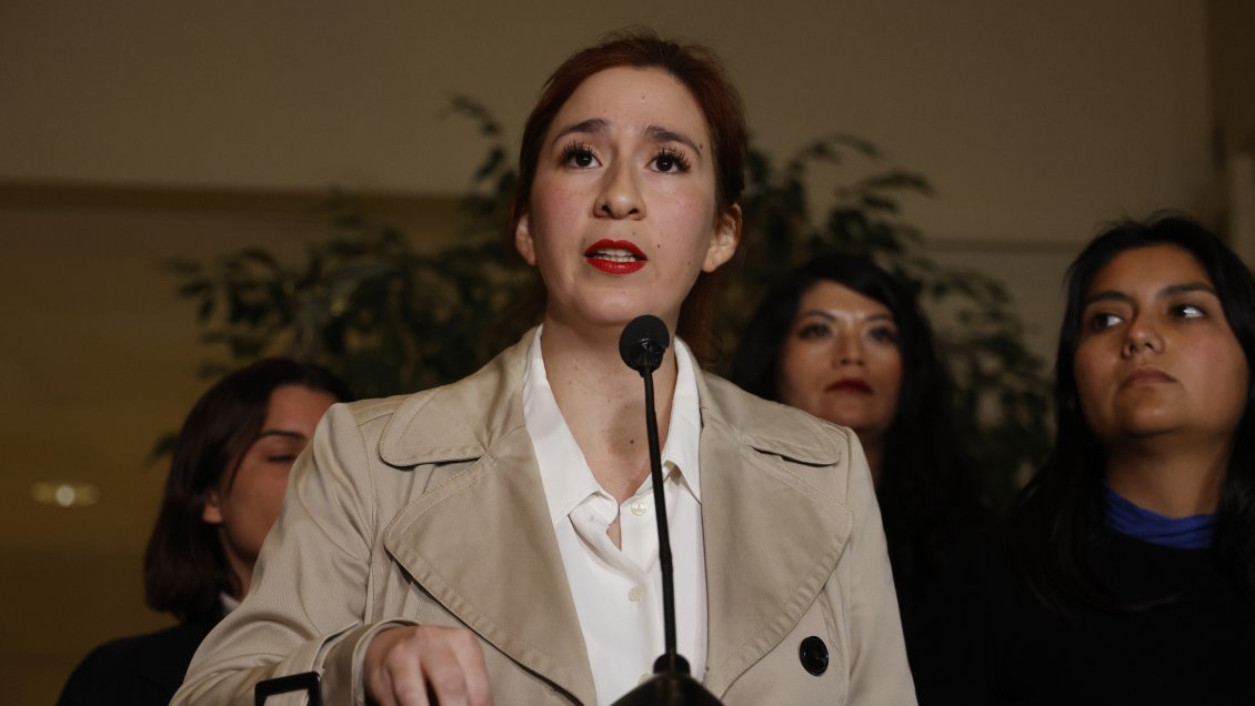 Pérez descartó renunciar a la vicepresidencia de la Cámara: 