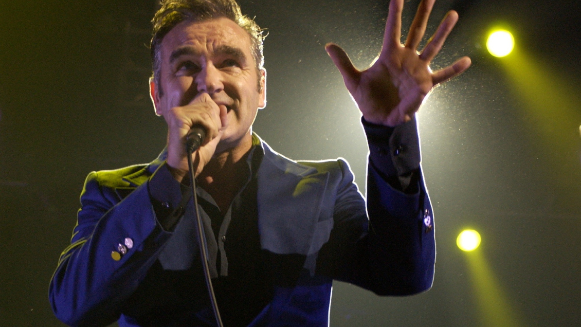 Morrissey regresa a Chile: ¿Dónde se presentará y cuándo salen a la venta las entradas?