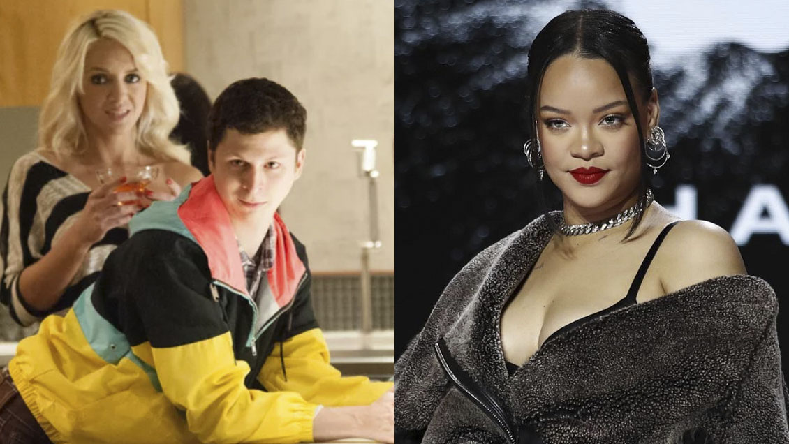 Michael Cera recordó cuando Rihanna le dio fuerte cachetada: 