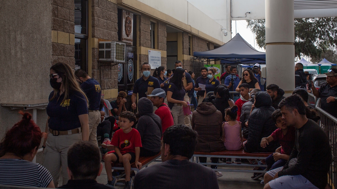 Migración: Autoridades destacan baja de asentamientos irregulares en el norte