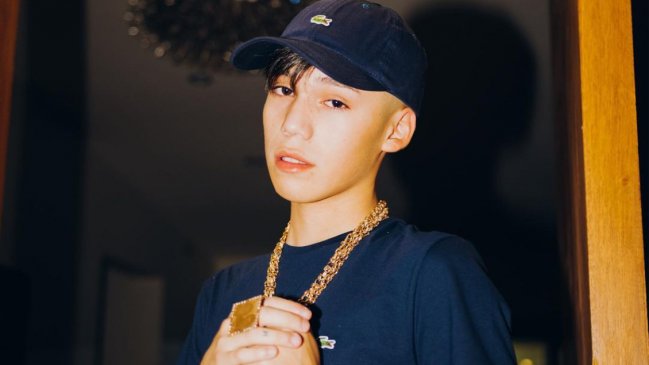 Cantante urbano Jere Klein fue detenido en La Granja: Conducía sin licencia y portaba droga