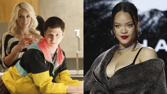 Michael Cera recordó cuando Rihanna le dio fuerte cachetada: 