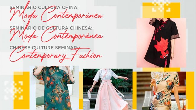 Fundación CLEC realizará seminario sobre la moda contemporánea en China