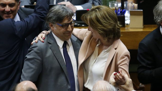 Ávila será defendido por Francisco Cox, el mismo abogado que representó con éxito a Cubillos