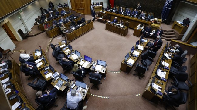 Congreso despachó nueva prórroga al estado de excepción en la Macrozona Sur