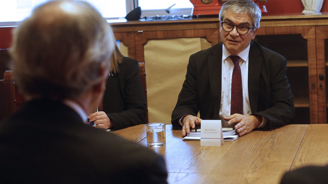 Pacto fiscal: Oficialismo pide 