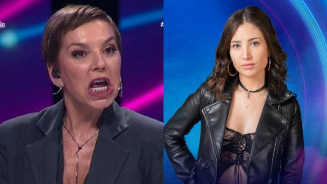 El duro round entre Fran García-Huidobro y mamá de jugadora de 