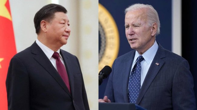 China tacha a Biden de 