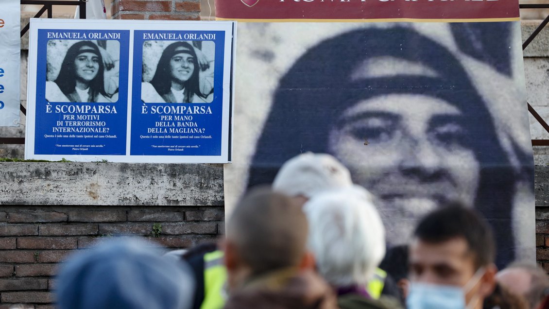 Caso Orlandi: Justicia vaticana entregó toda la documentación a la Fiscalía de Roma