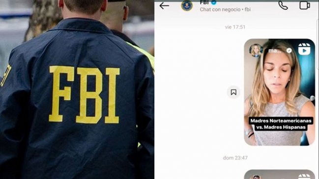 Madre confundió chat grupal de sus hijos y le envió memes al FBI