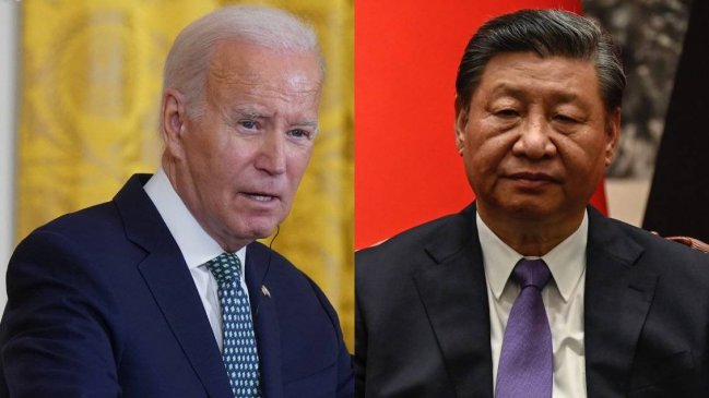 Biden asegura que haber tildado a Xi de 