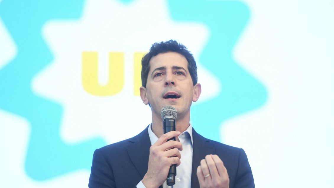 Kirchnerismo eligió a su dupla para postular a la elección presidencial argentina