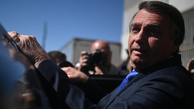  Bolsonaro quedó contra la pared tras la primera sesión del juicio por abusos electorales  