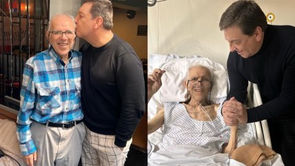   Julio César Rodríguez informó la muerte de su padre con emotiva reflexión: 