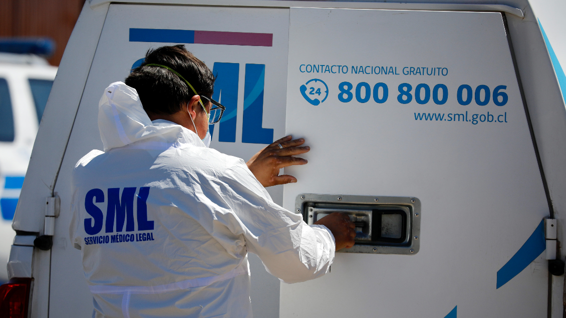 SML retiró desde velorio cuerpo de TENS fallecida en Hospital San José de Osorno