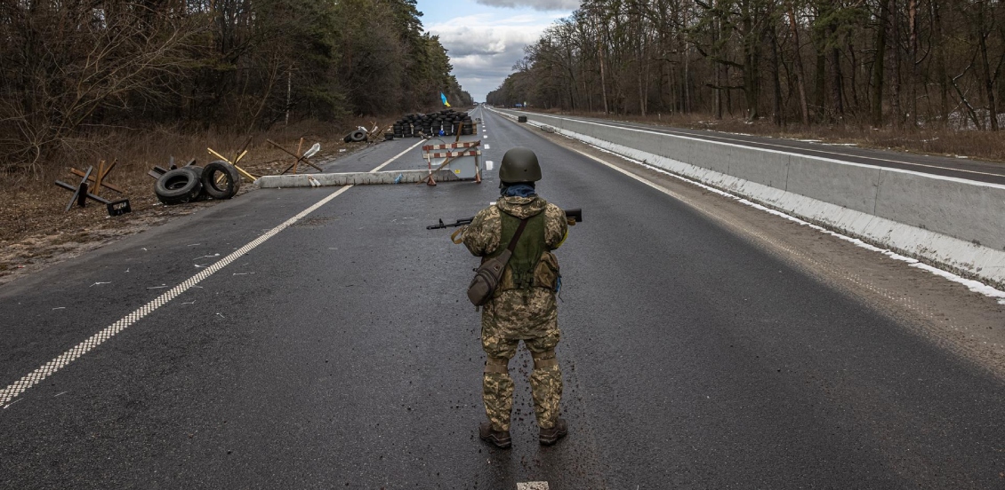 Jefe de Wagner aseguró que el Ejército ruso retrocedió en regiones de Jersón y Zaporiyia