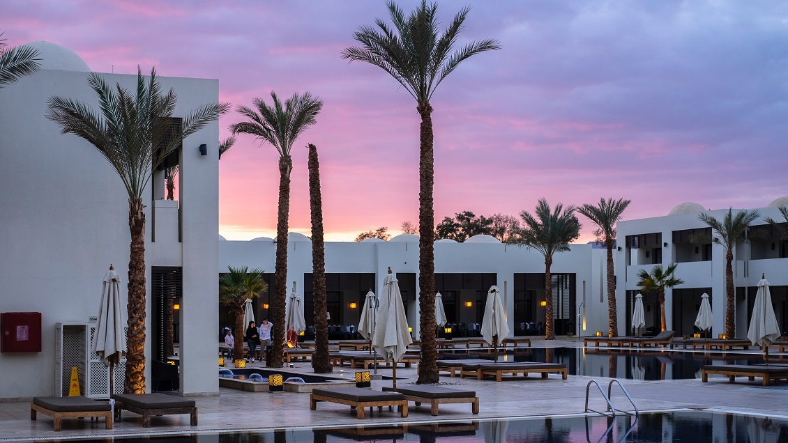 Vivió por dos años en un hotel de lujo y terminó huyendo sin pagar