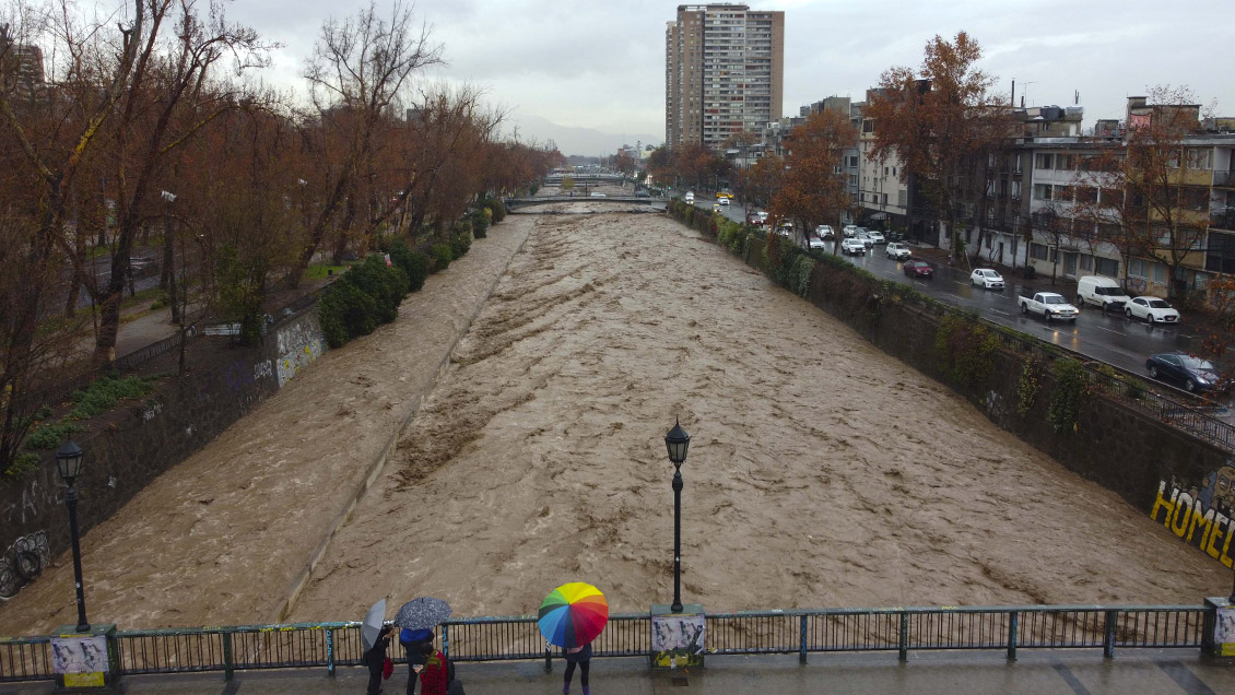 Corte de agua: Estas son las comunas que se verían afectadas en la Región Metropolitana