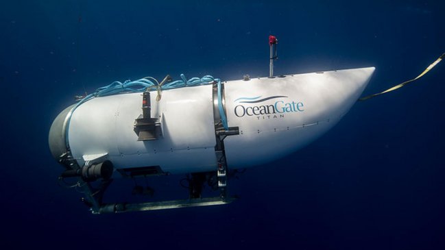  Cofundador de OceanGate: Críticos de la seguridad del titán no están informados  