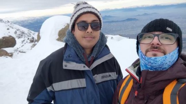 Jóvenes en San José de Maipo están en buen estado, pero continúan aislados