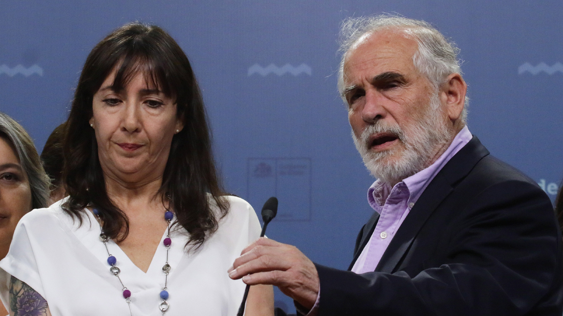 Subsecretaria del Minvu dijo que 