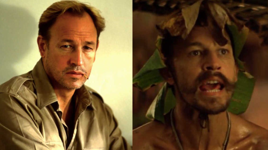 Muere a los 86 años Frederic Forrest, actor de 