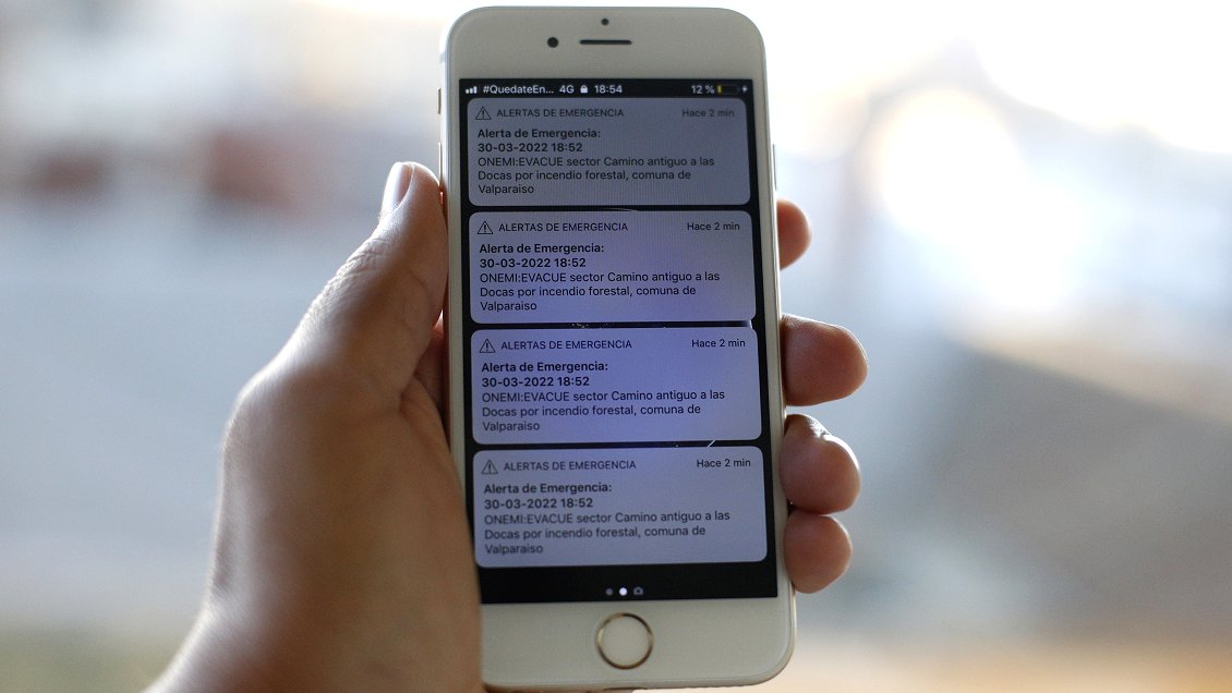 Mensajería SAE: ¿Qué hacer si recibes una alerta en tu celular?