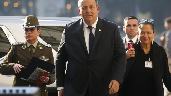 Fiscal Nacional pidió resguardar autonomía del Ministerio Público ante el Consejo Constitucional