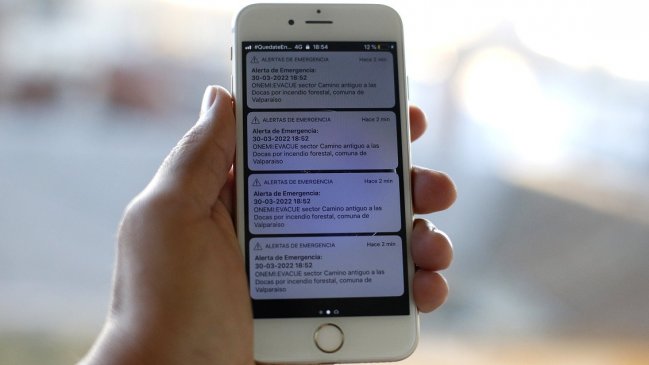 Mensajería SAE: ¿Qué hacer si recibes una alerta en tu celular?